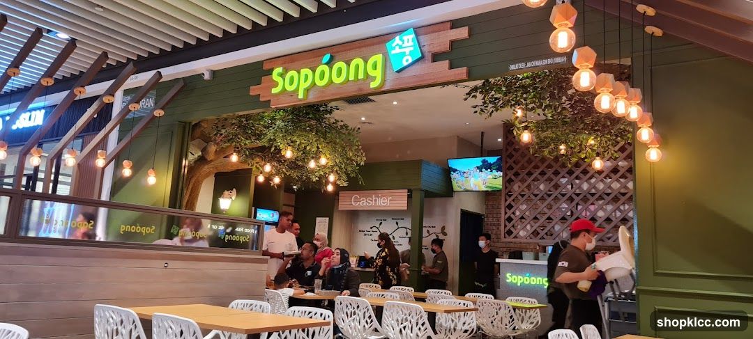Sopoong@Setia City Mall