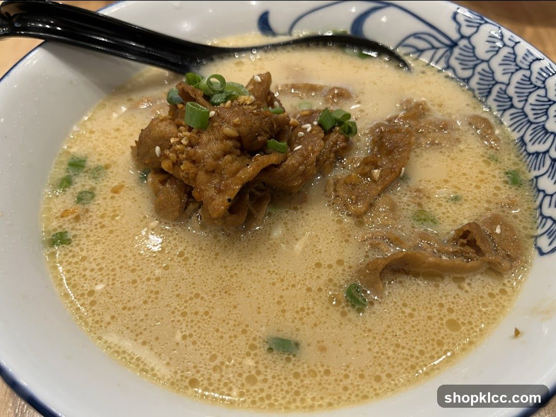 Bowl of Ramen