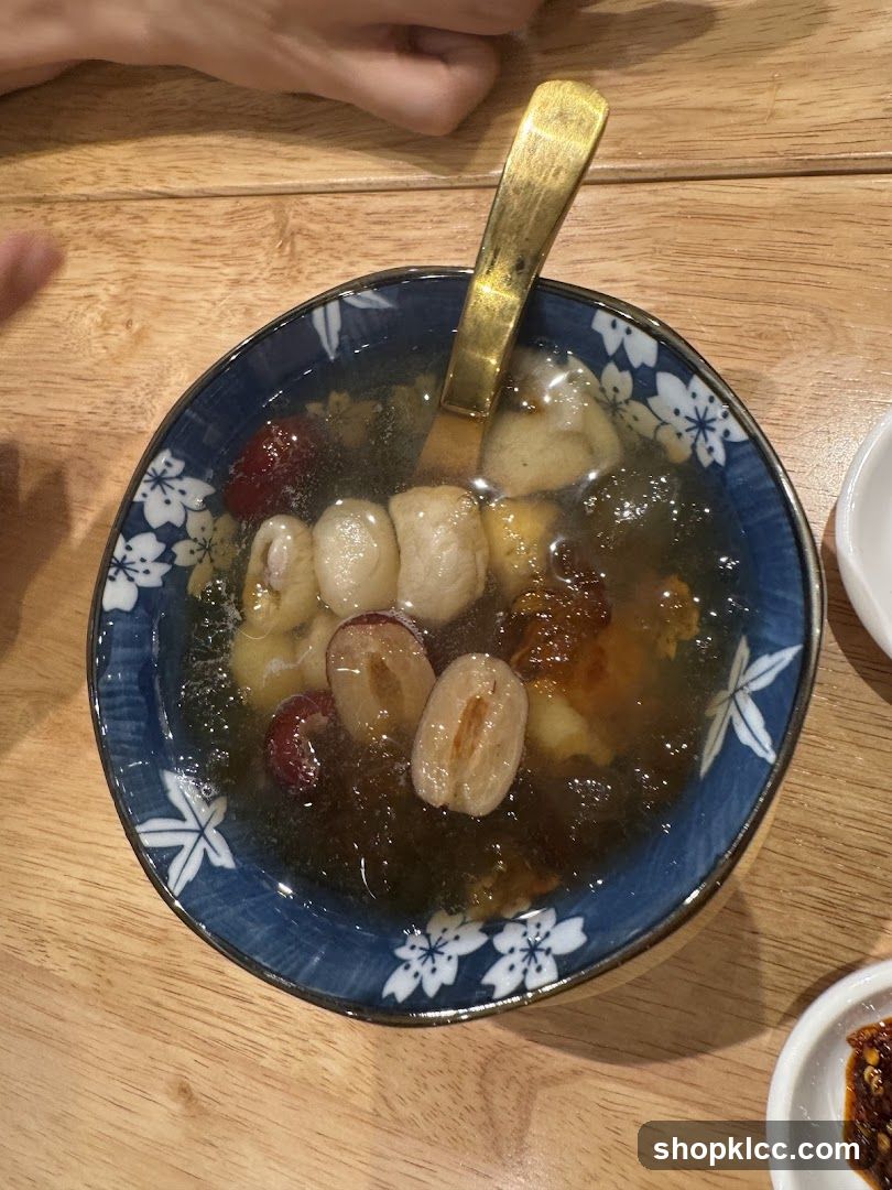 Dessert Bowl