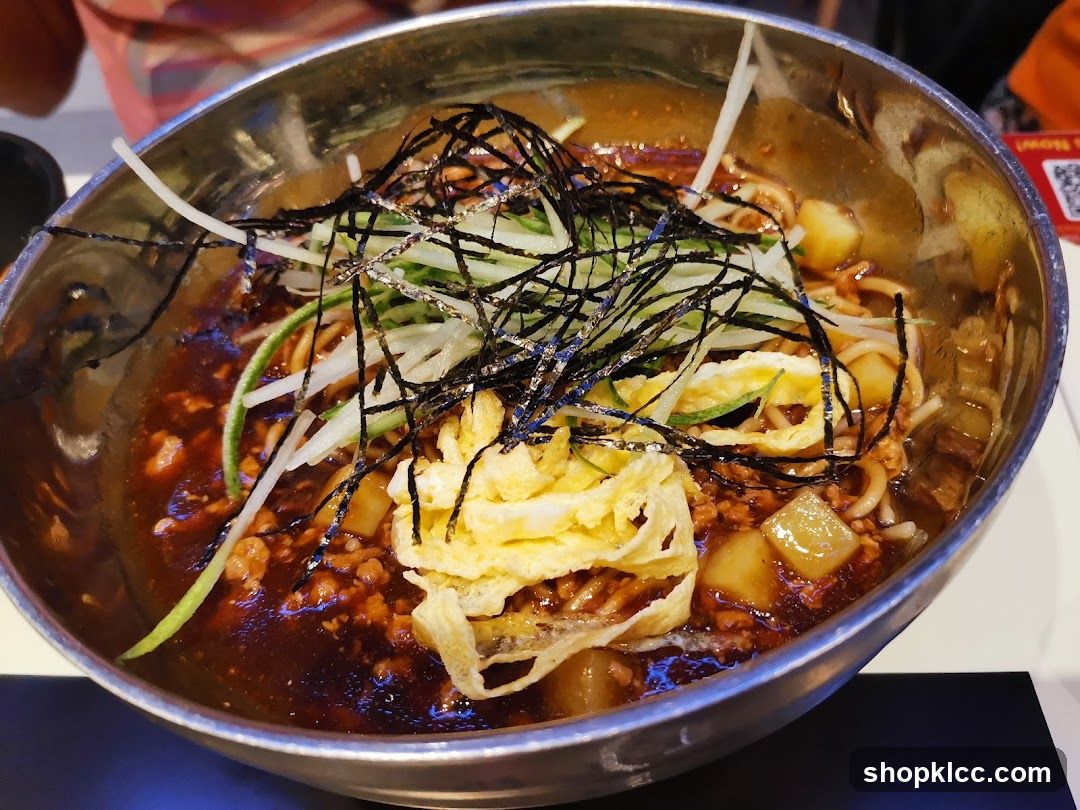 Noodle Dish