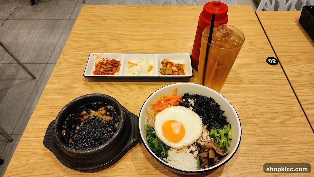 Korean Meal