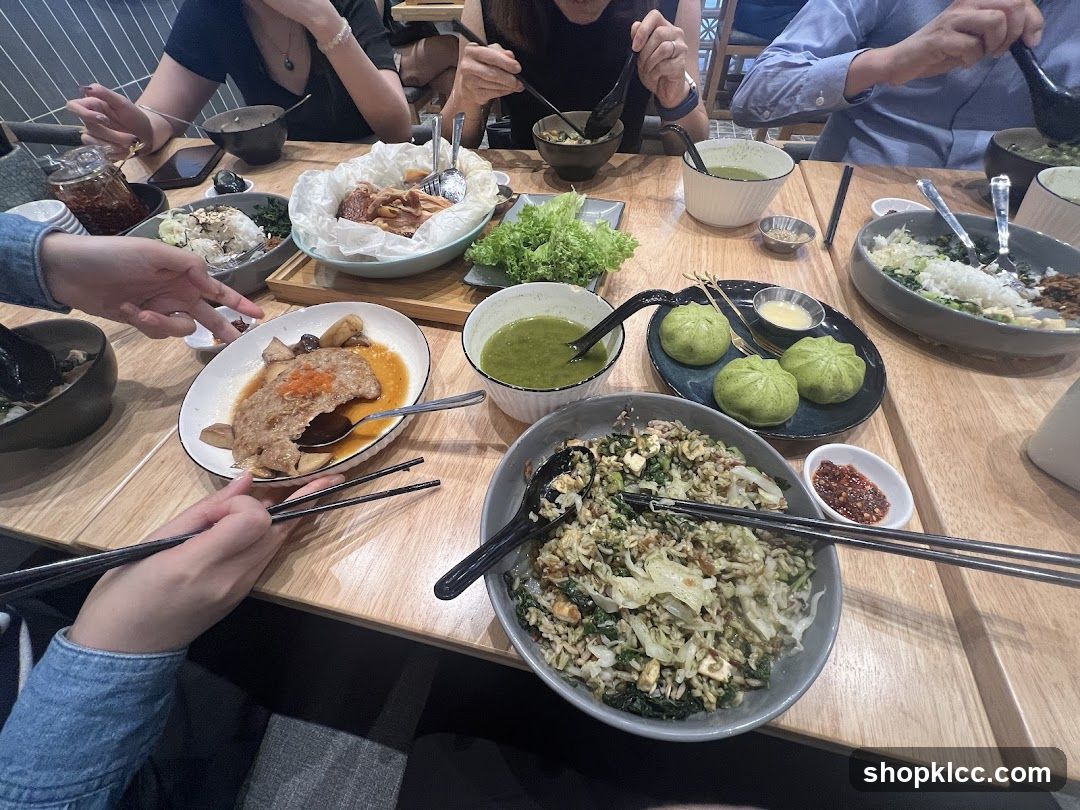 Group Dining