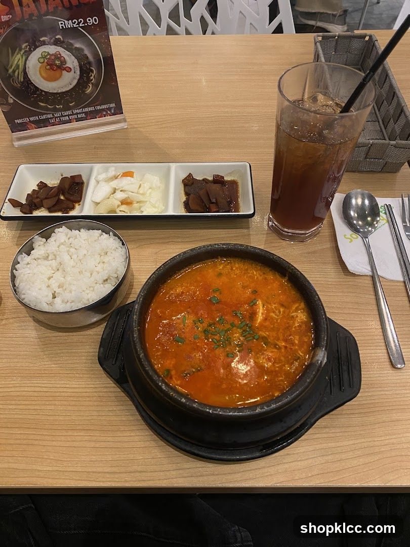 Korean Meal