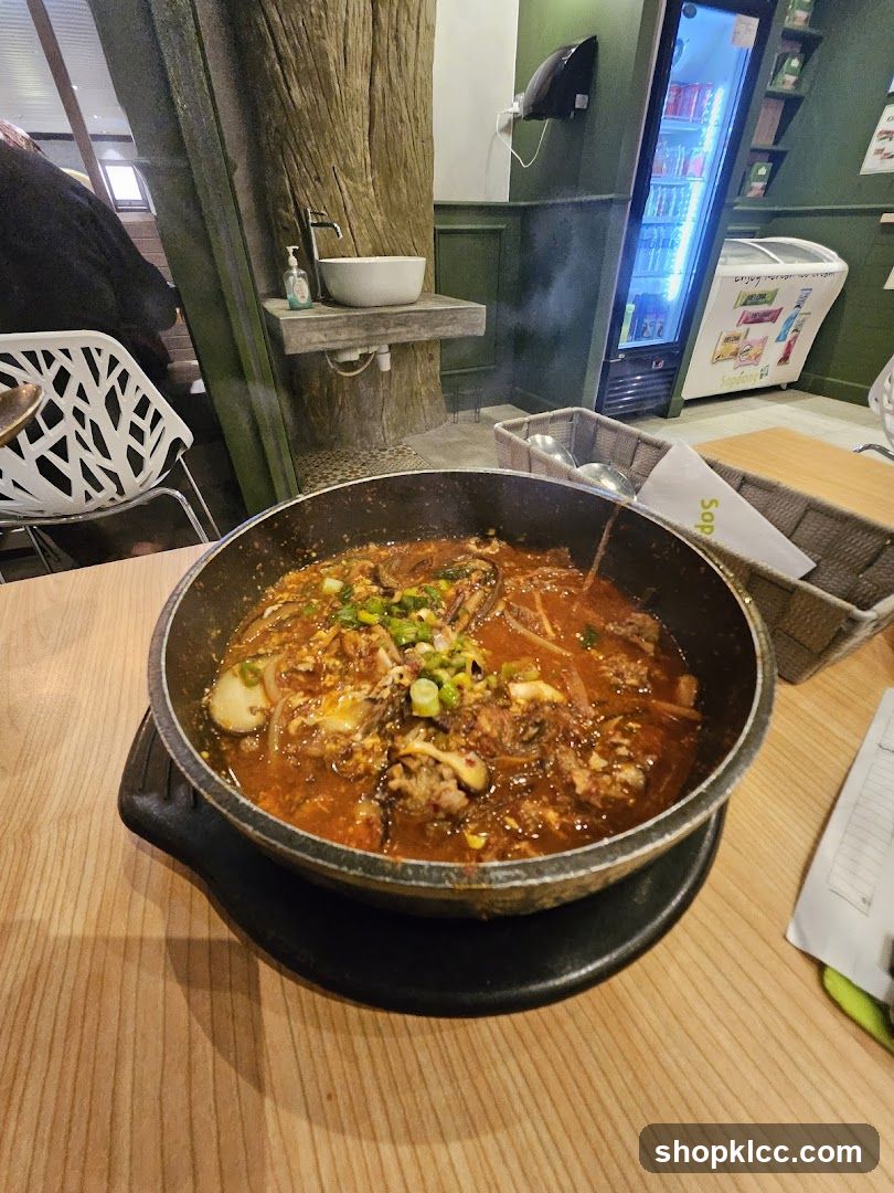 Stew in a Pot