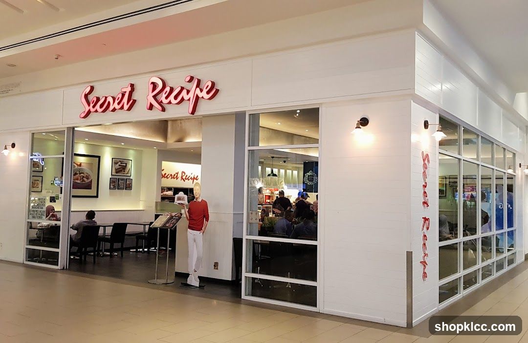 Secret Recipe