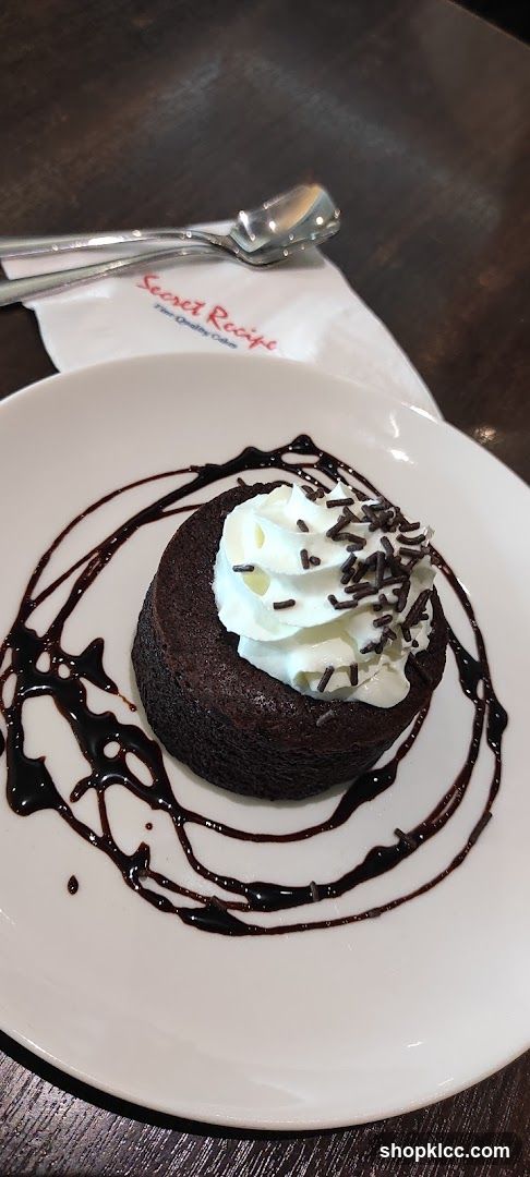 Chocolate Lava Cake