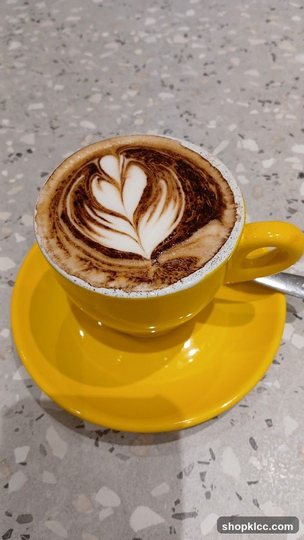 Latte with Art