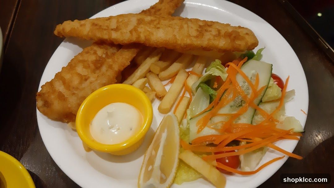 Fish and Chips