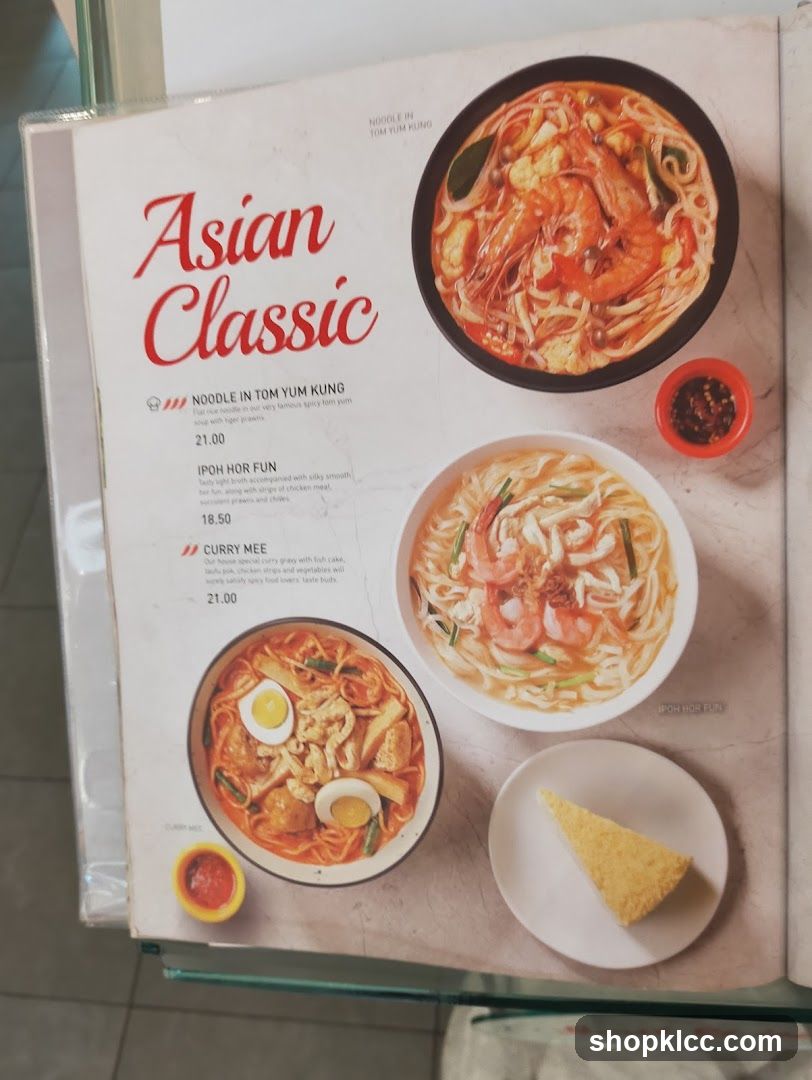 Asian Classic