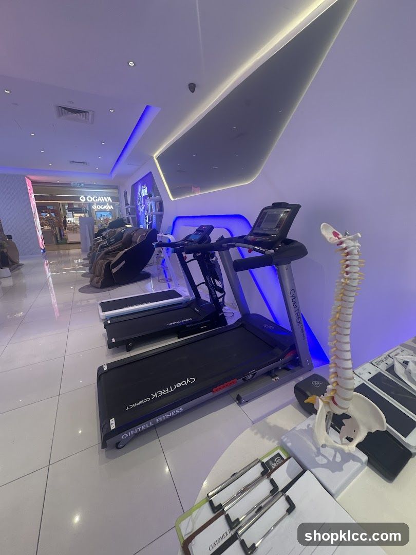 Fitness Equipment Store