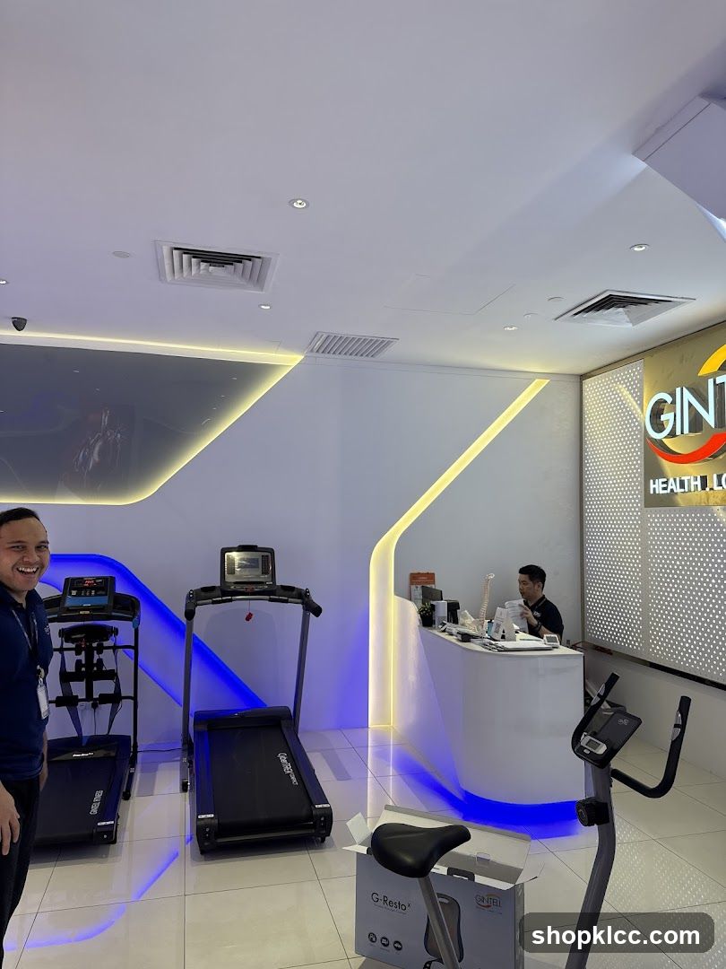 Gym Equipment Store