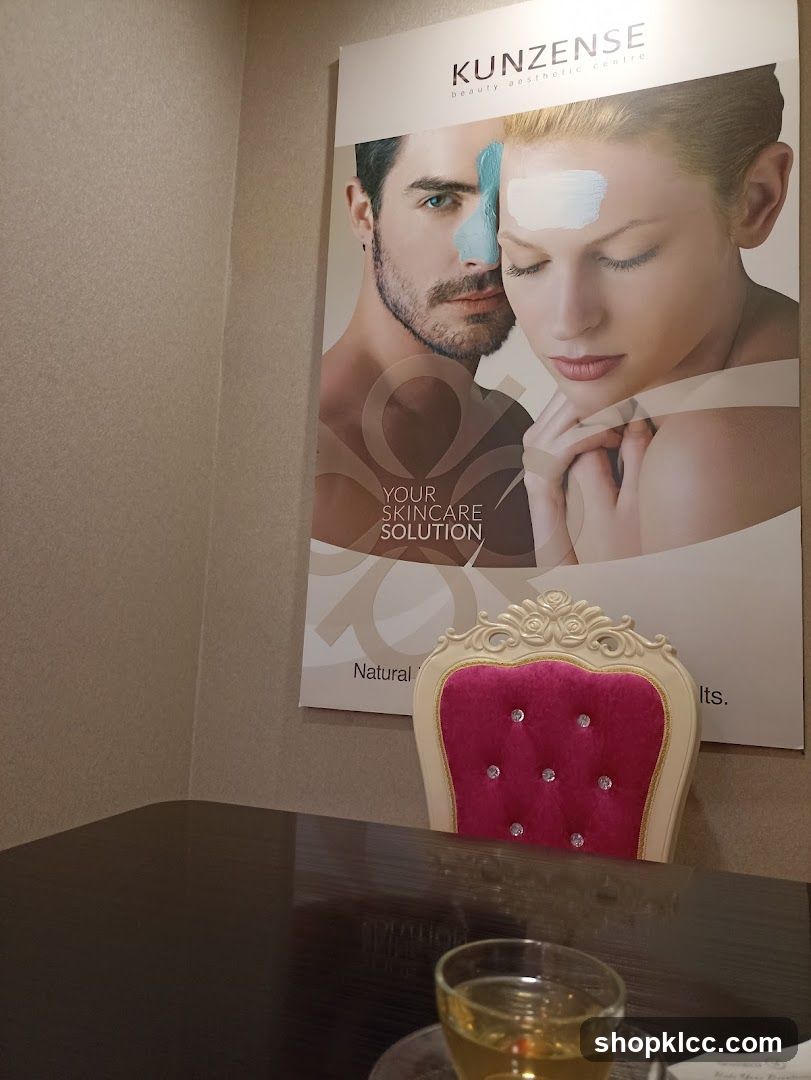 Kunzense Beauty Aesthetic Centre Advertisement