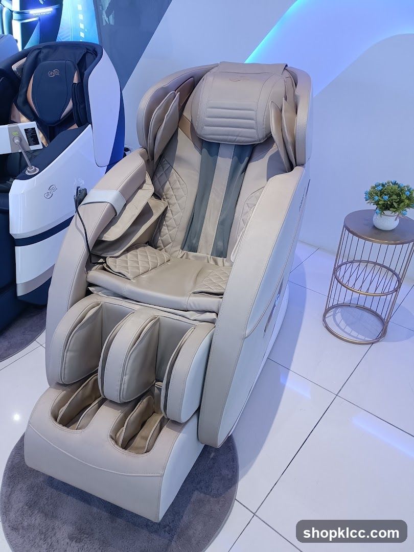 Massage Chairs
