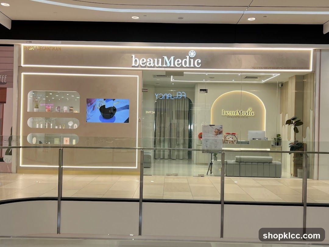 Beaumedic Dermaceuticals
