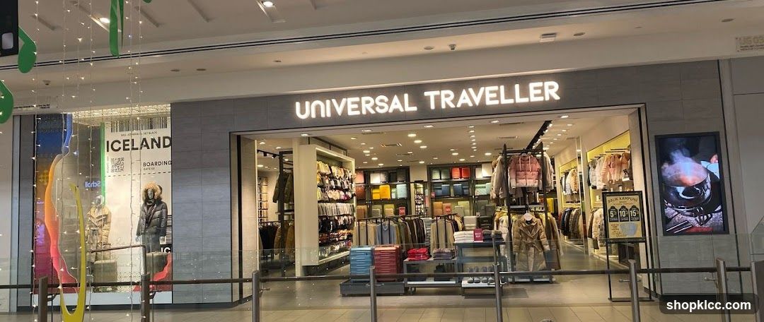 Universal Traveller