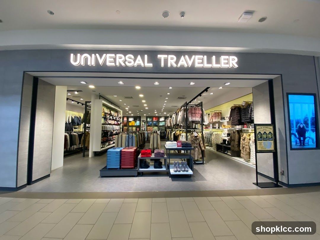 Universal Traveller