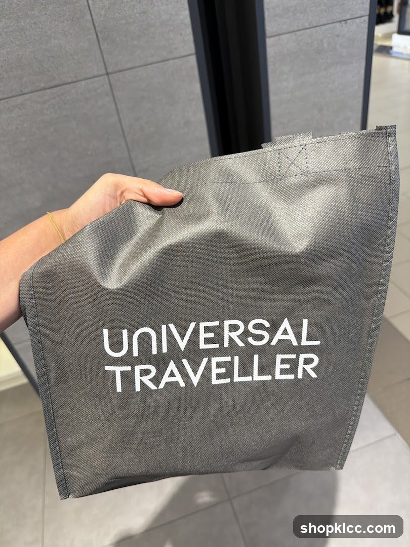 Universal Traveller Bag