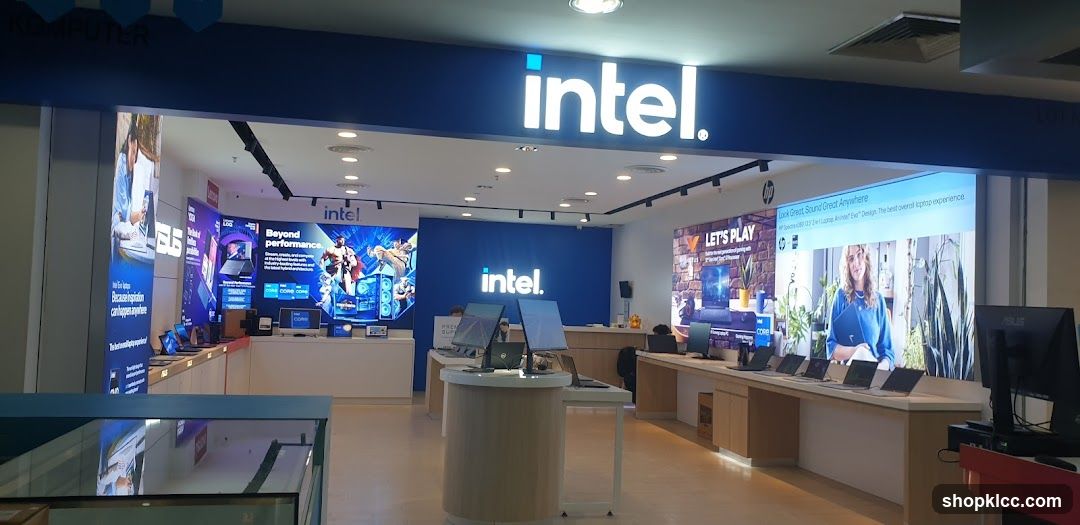 Intel Store - SNS Network PJ Solution
