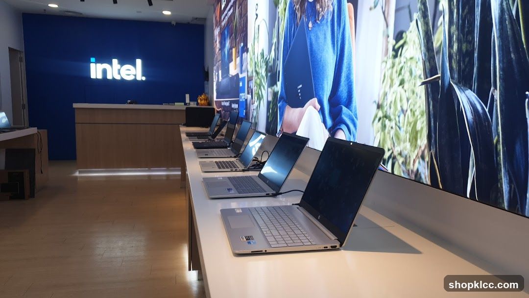 Intel Store - SNS Network PJ Solution