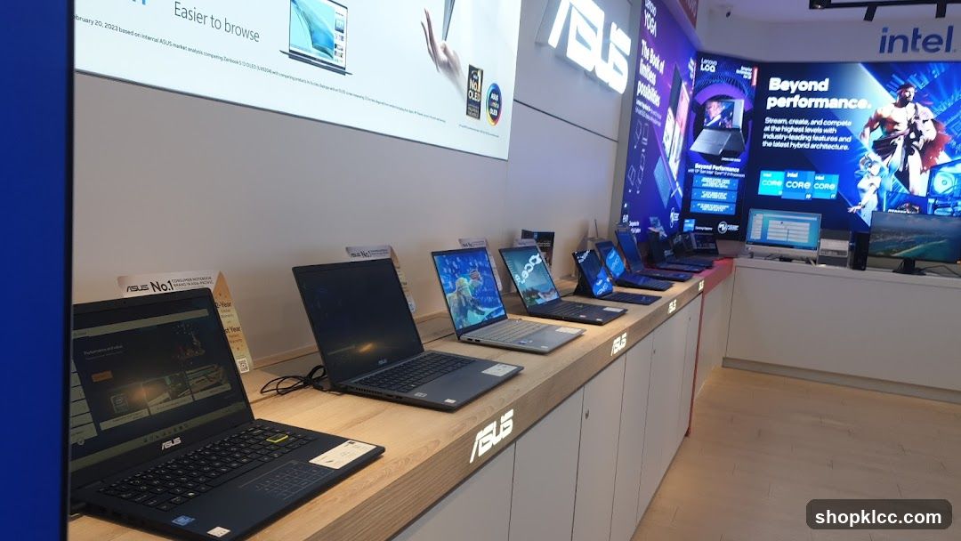 Intel Store - SNS Network PJ Solution