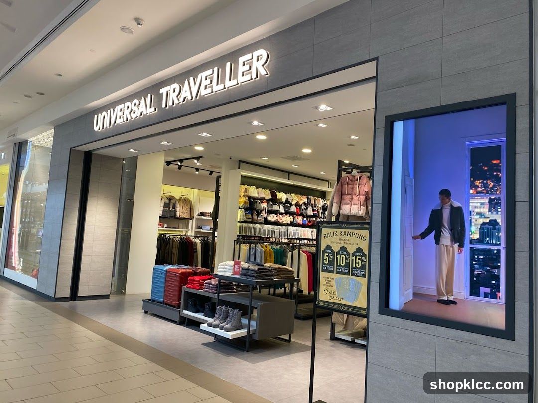 Universal Traveller