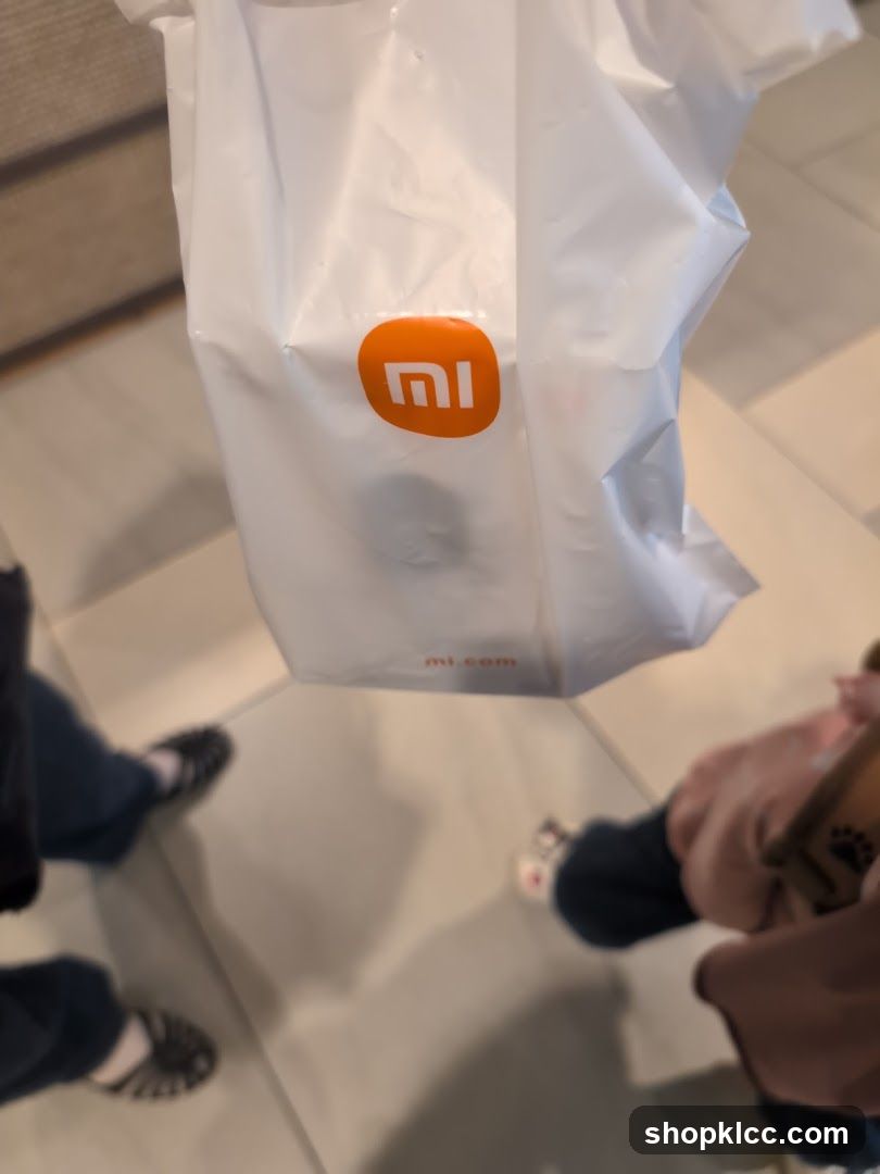 Shopping Bag with Logo
