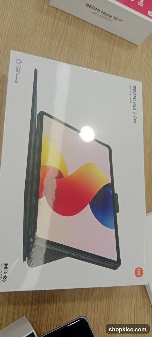 Redmi Pad 2 Pro Box