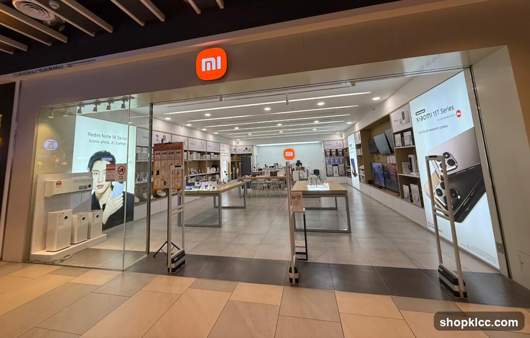 Xiaomi Authorized Store