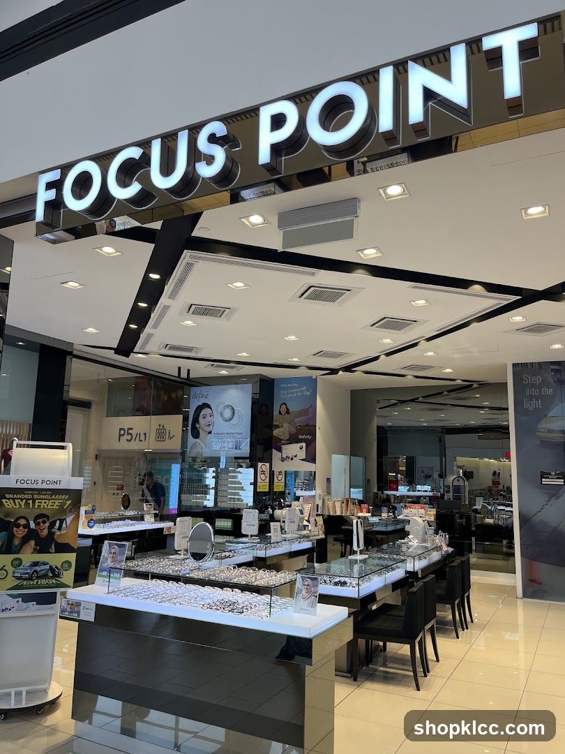 Focus Point