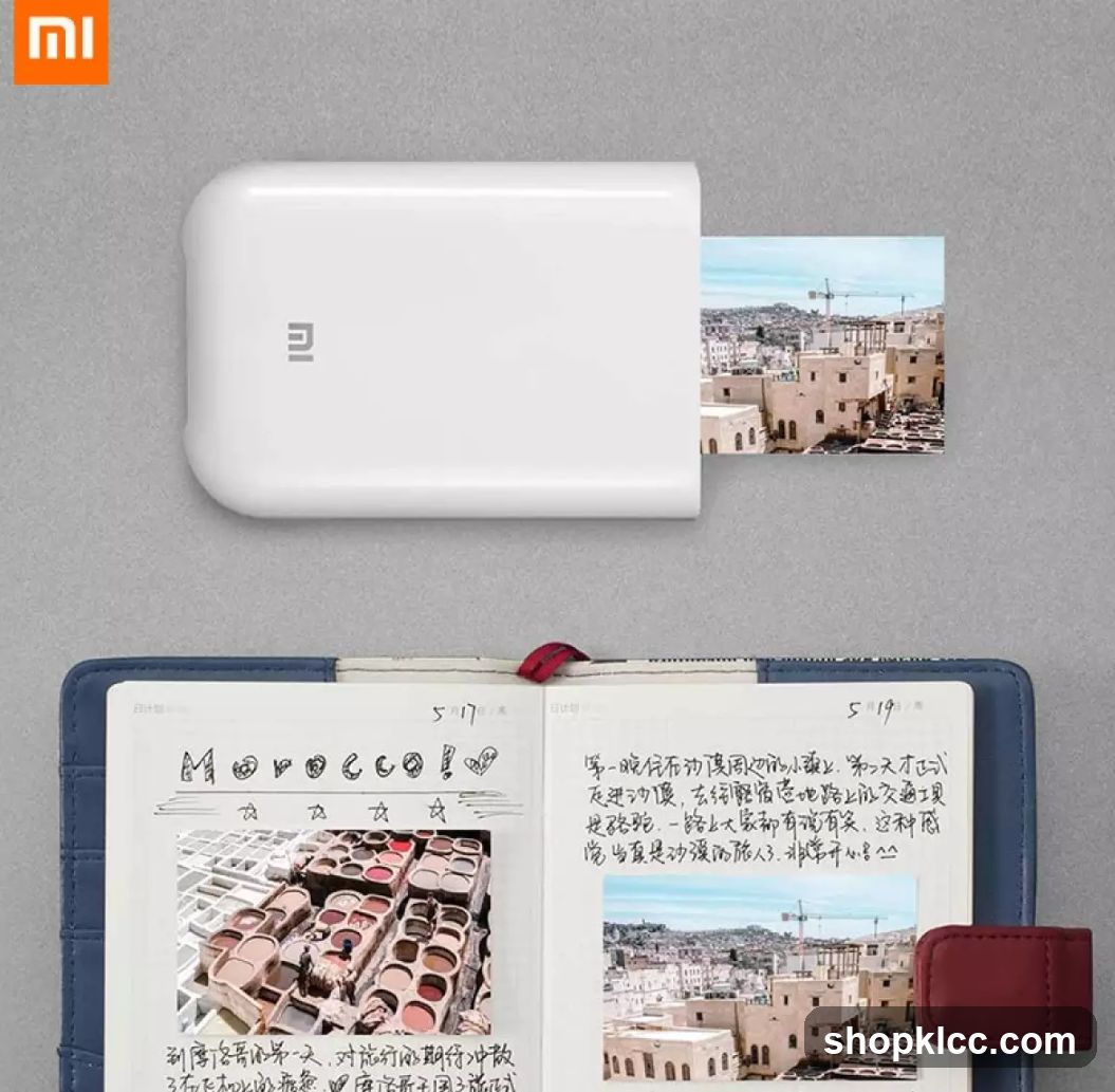 Xiaomi Photo Printer