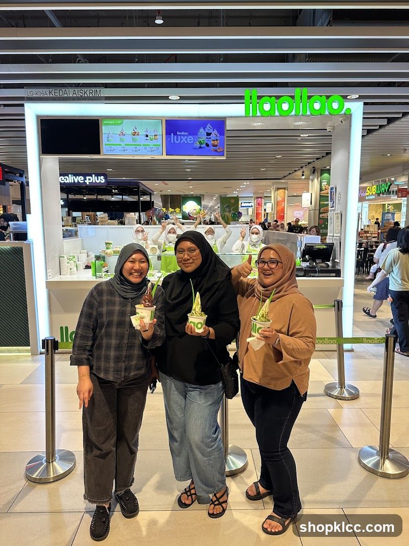 llaollao