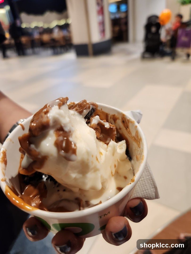 Ice Cream Cup