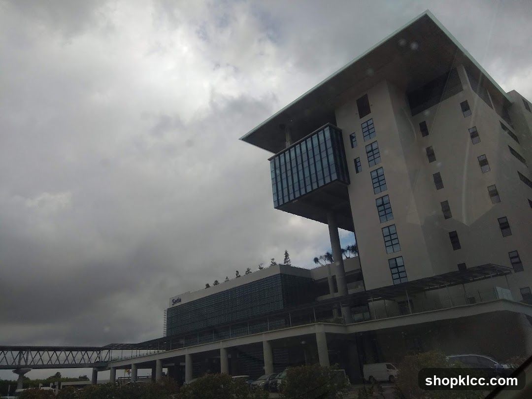 S P Setia Berhad Corporate HQ