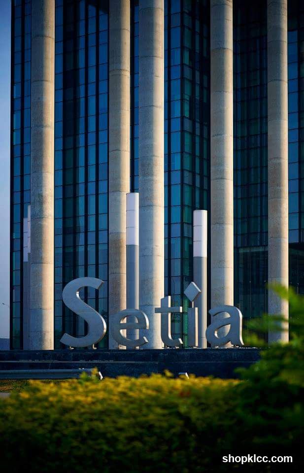Setia Building Exterior
