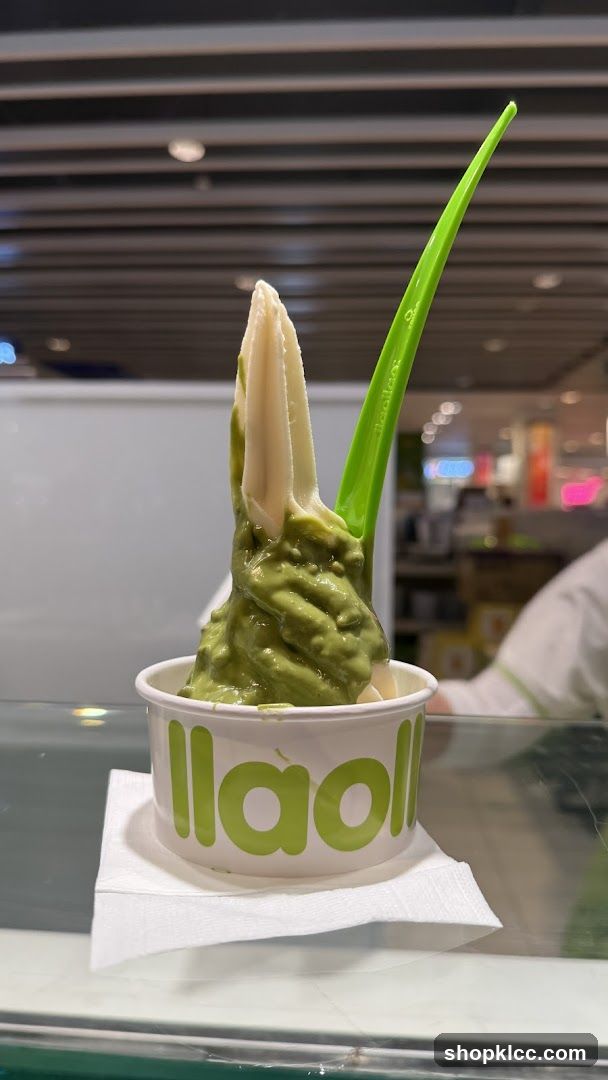 Frozen Yogurt