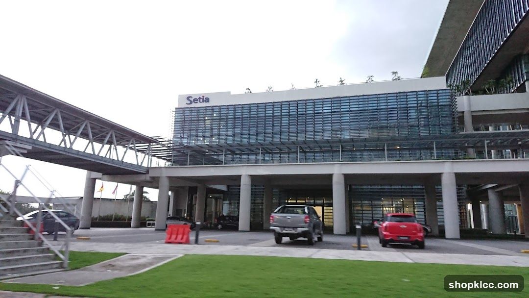 S P Setia Berhad Corporate HQ