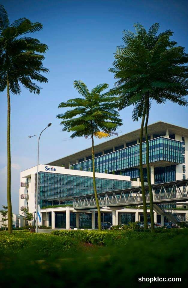 S P Setia Berhad Corporate HQ