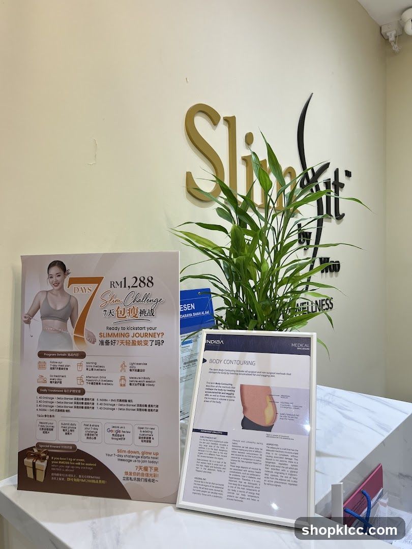 Slim Challenge Promotion