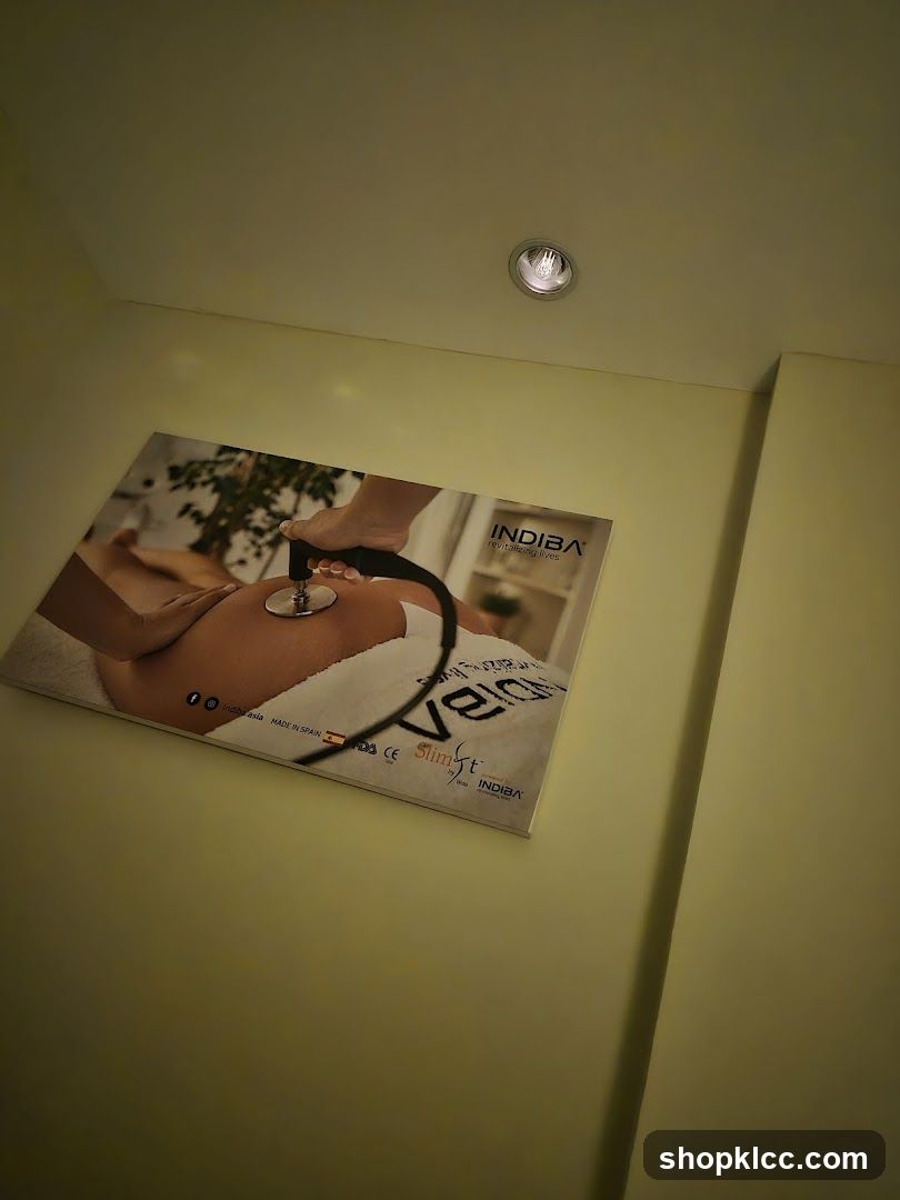 Indiba Advertisement