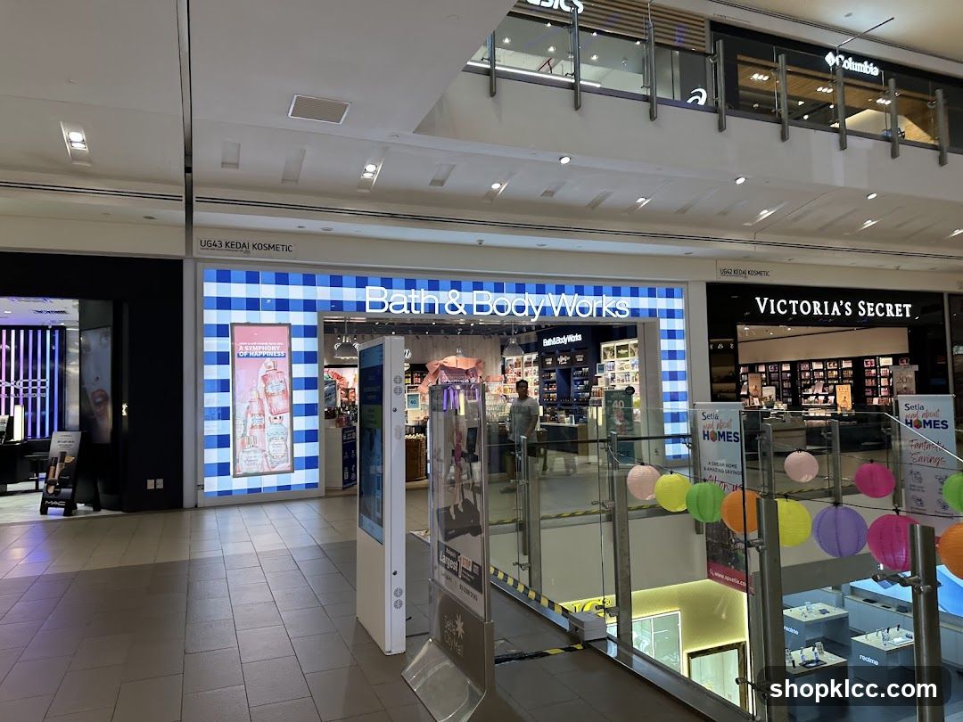 Bath & Body Works