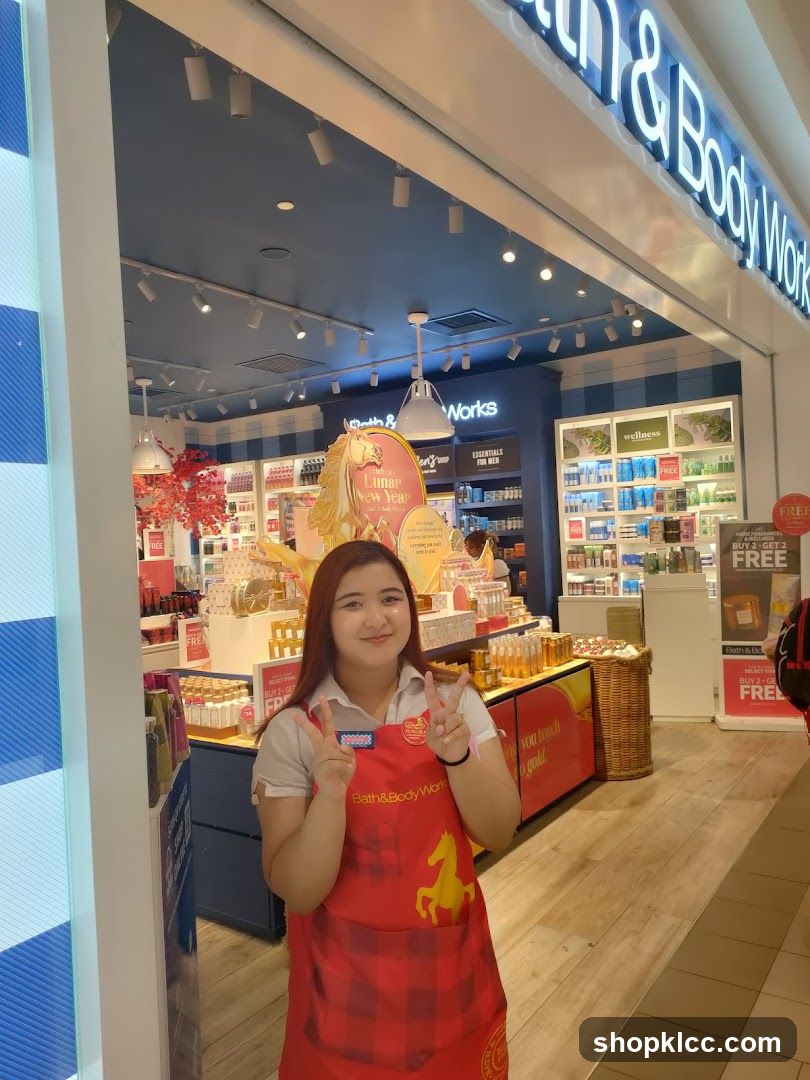 Bath & Body Works