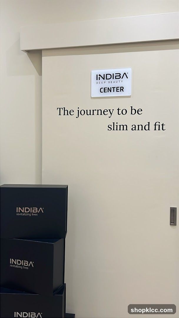 INDIBA Deep Beauty Center
