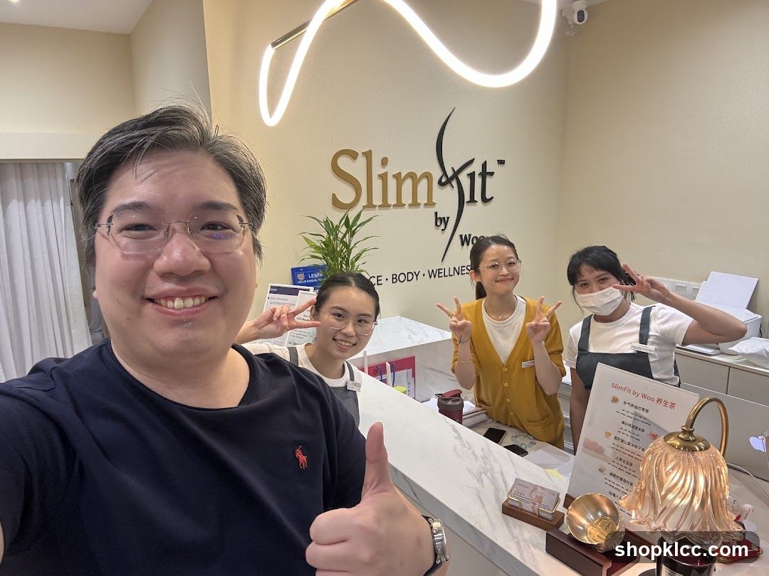 SlimFit by Woo