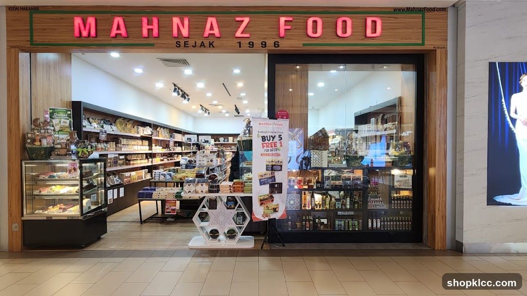 Mahnaz Food