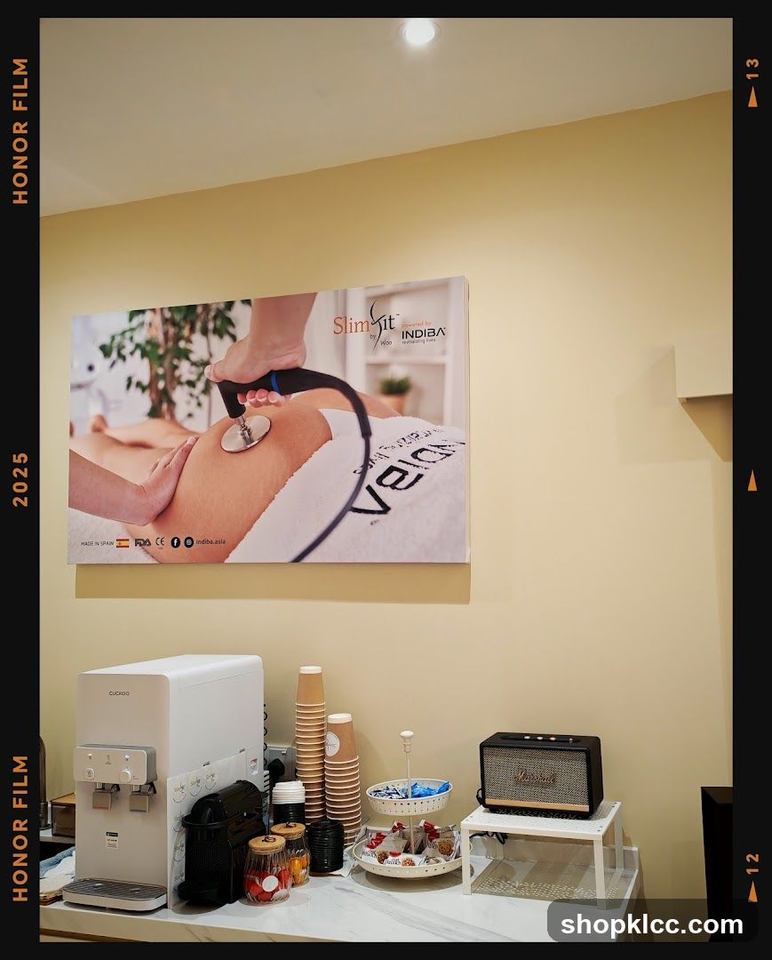 Waiting Area Amenities