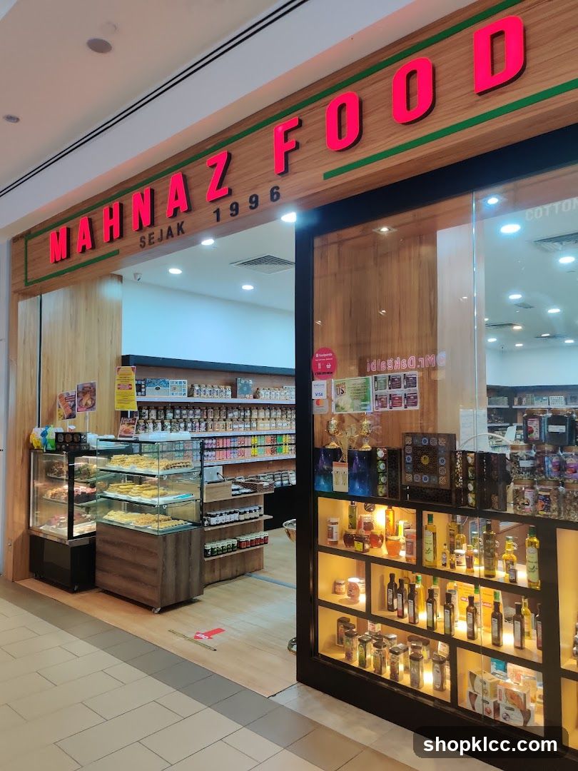 Mahnaz Food