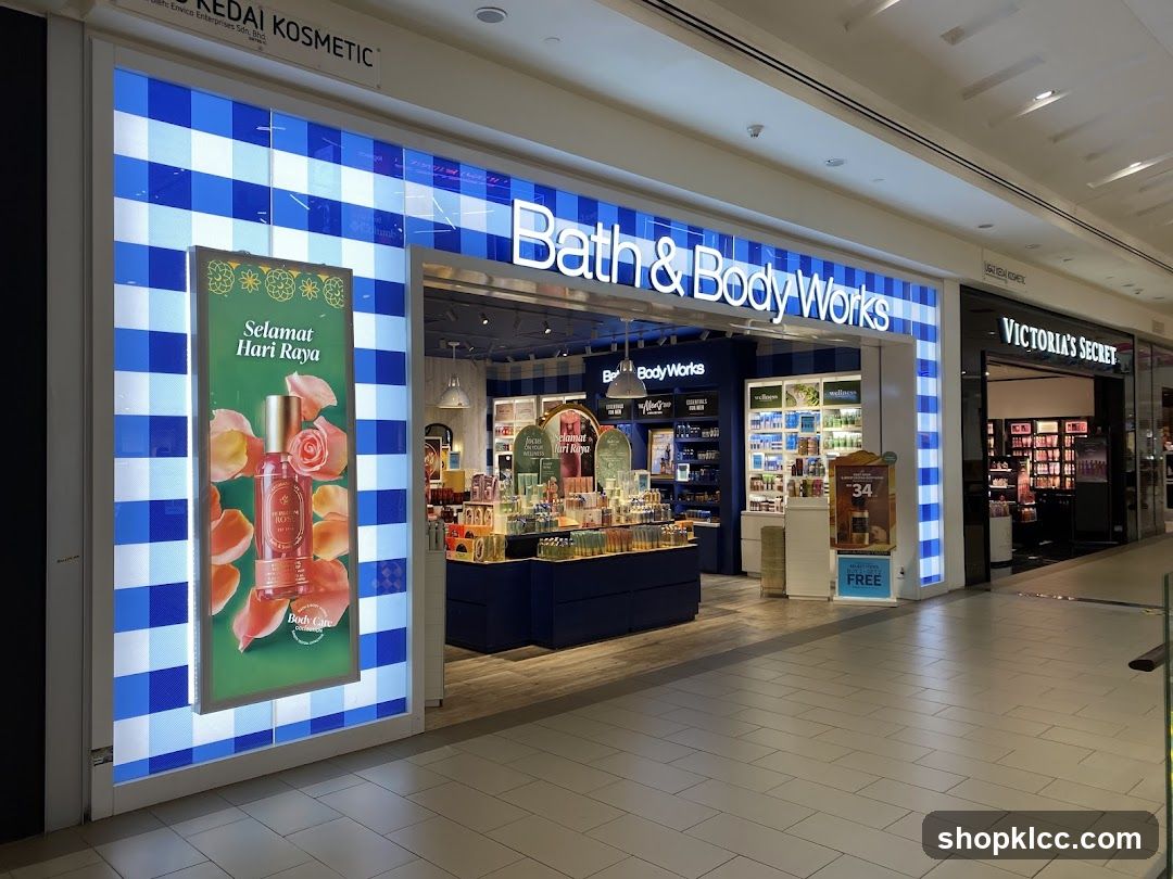 Bath & Body Works