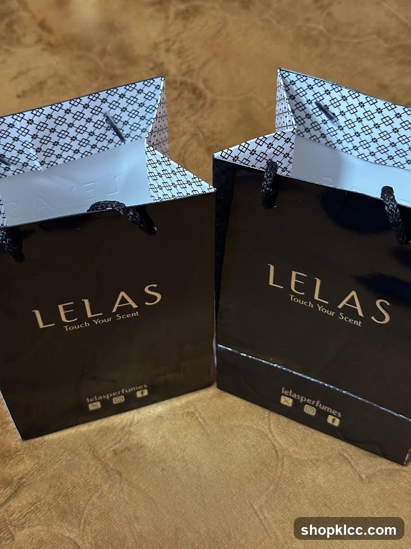 Lelas Shopping Bags