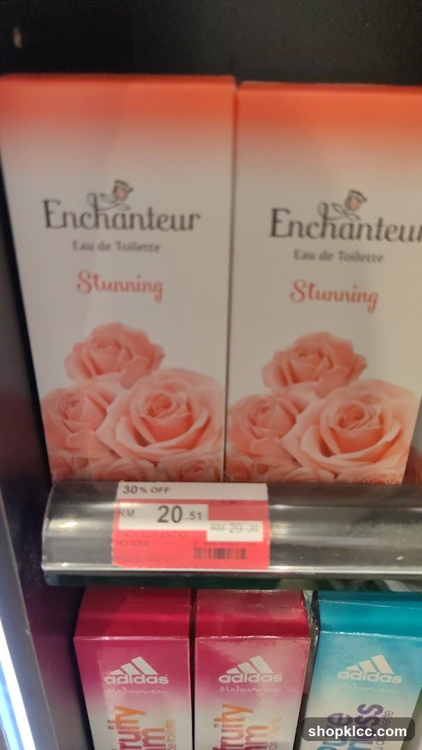 Enchanteur Eau de Toilette