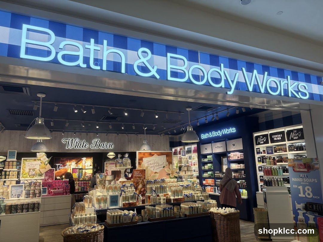 Bath & Body Works
